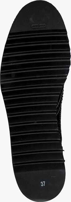 Zwarte MARIPE Veterschoenen 21019 - large