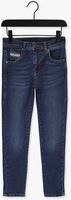 Blauwe DIESEL Skinny jeans 1984 SLANDY-HIGH-J - medium