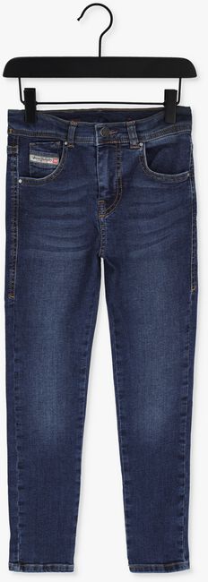 Blauwe DIESEL Skinny jeans 1984 SLANDY-HIGH-J - large