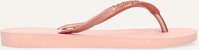 Roze HAVAIANAS Teenslippers SLIM KIDS Roze HAVAIANAS Teenslippers SLIM KIDS - large