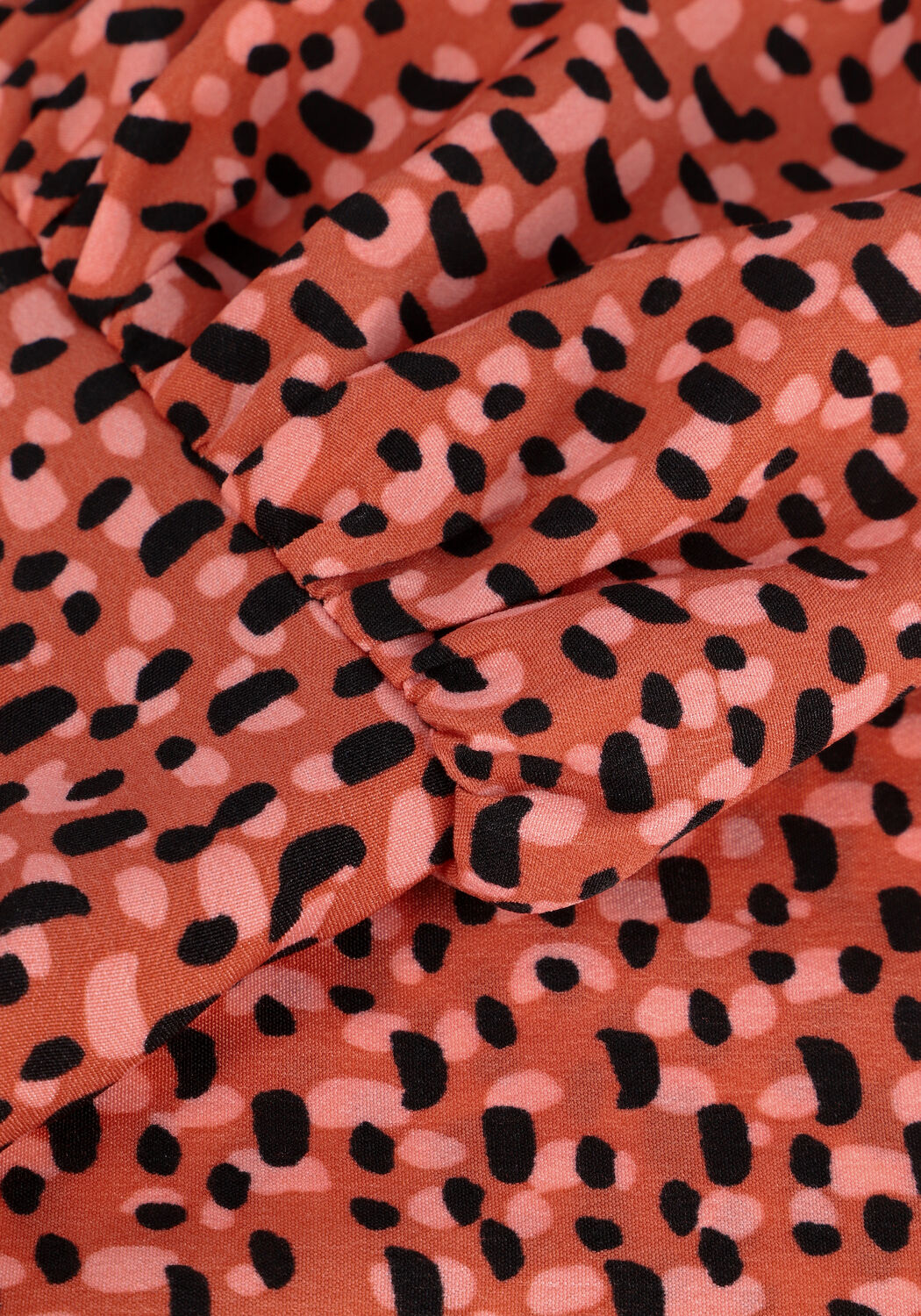 Oranje YDENCE Blouses BLOUSE SIENNA - large