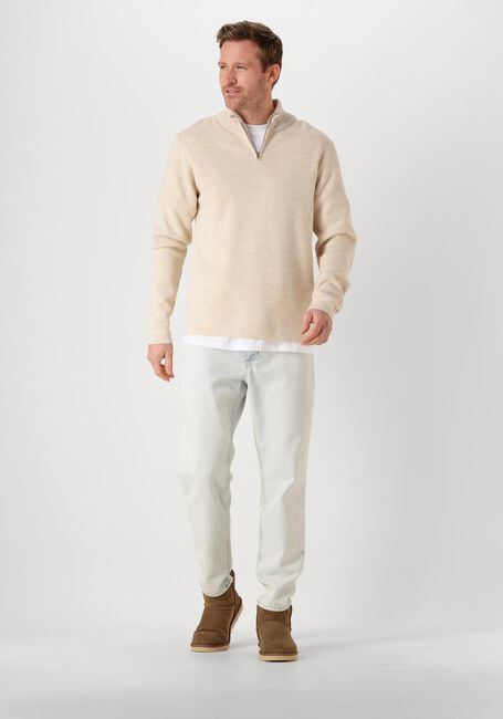 Beige THE GOODPEOPLE Trui KAMARK - large