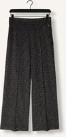 Zwarte MOS MOSH Pantalon ZIMU GLAM PANTS Zwarte MOS MOSH Pantalon ZIMU GLAM PANTS - medium