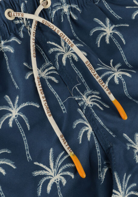 Blauwe SALTED STORIES Zwembroeken SHAWN - large