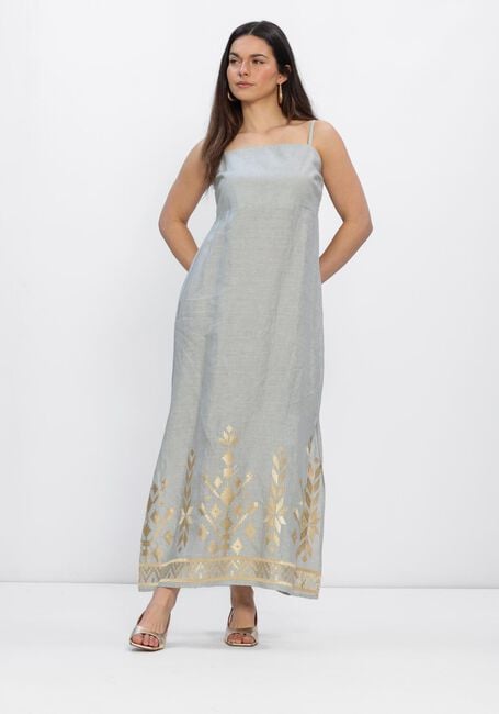 Grijze GREEK ARCHAIC KORI Jurken S26K-2043211 - large