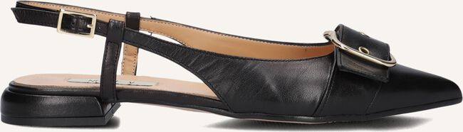 Zwarte NOTRE-V Slingbacks 12250 Zwarte NOTRE-V Slingbacks 12250 - large