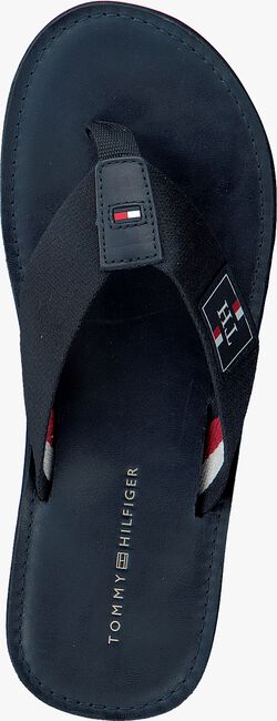 Blauwe TOMMY HILFIGER Teenslippers ELEVATED TH BEACH - large