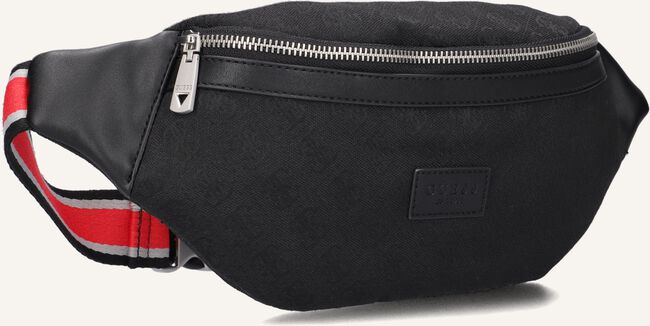 Zwarte GUESS Heuptas STRAVE BUMBAG Zwarte GUESS Heuptas STRAVE BUMBAG - large