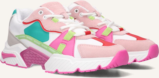 Multi GUESS Lage sneakers CARRLI3 Multi GUESS Lage sneakers CARRLI3 - large