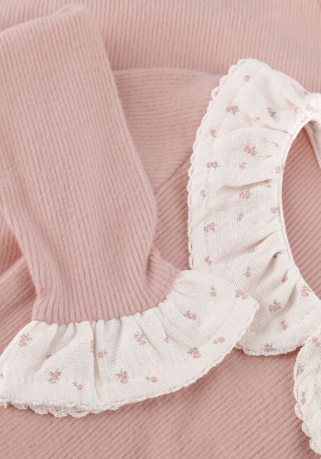 Perzik LIL' ATELIER Rompers NBFTRINE LS SLIM BODY LIL - large