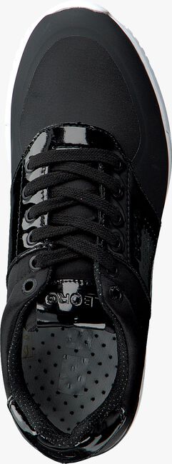 Zwarte BJORN BORG LOW SAT Sneakers - large
