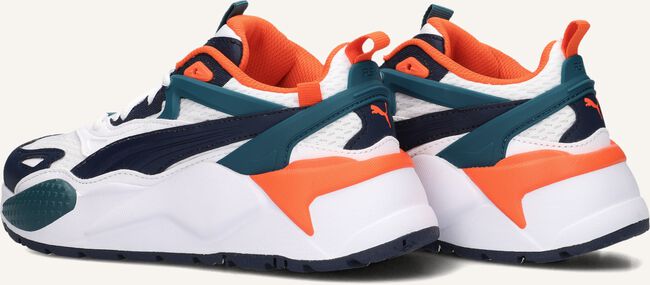 Blauwe PUMA Lage sneakers RS-X EFEKT Blauwe PUMA Lage sneakers RS-X EFEKT - large