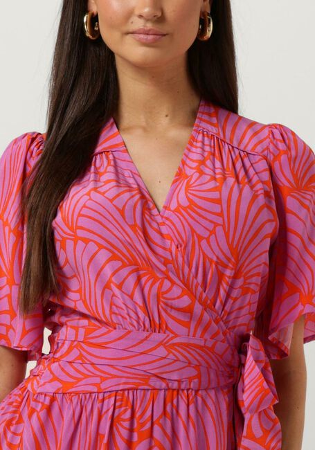 Roze SUNCOO Mini jurk CIA - large