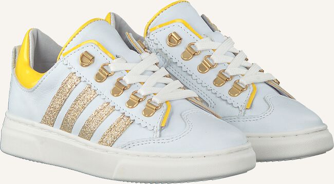 Witte PINOCCHIO Lage sneakers P1327 Witte PINOCCHIO Lage sneakers P1327 - large