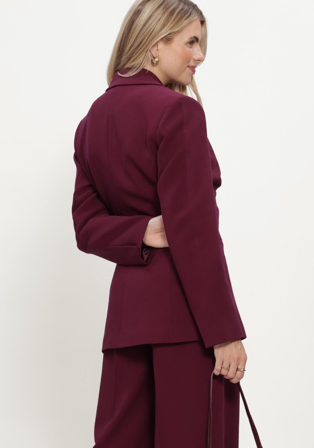 Bordeaux LINA LOCCHI Blazer LL-BETTE - large