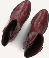 Rode TON & TON Cowboylaarzen MAYLA Rode TON & TON Cowboylaarzen MAYLA - medium