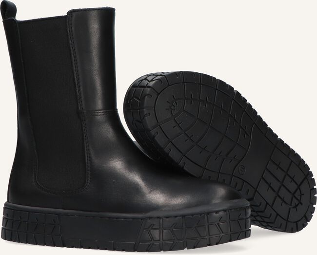 Zwarte HIP Chelsea boots H1369 Zwarte HIP Chelsea boots H1369 - large