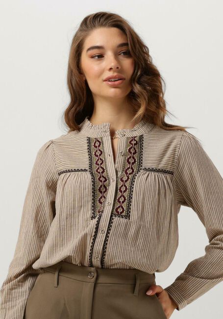 Creme LOUIZON Blouses BANDITA - large
