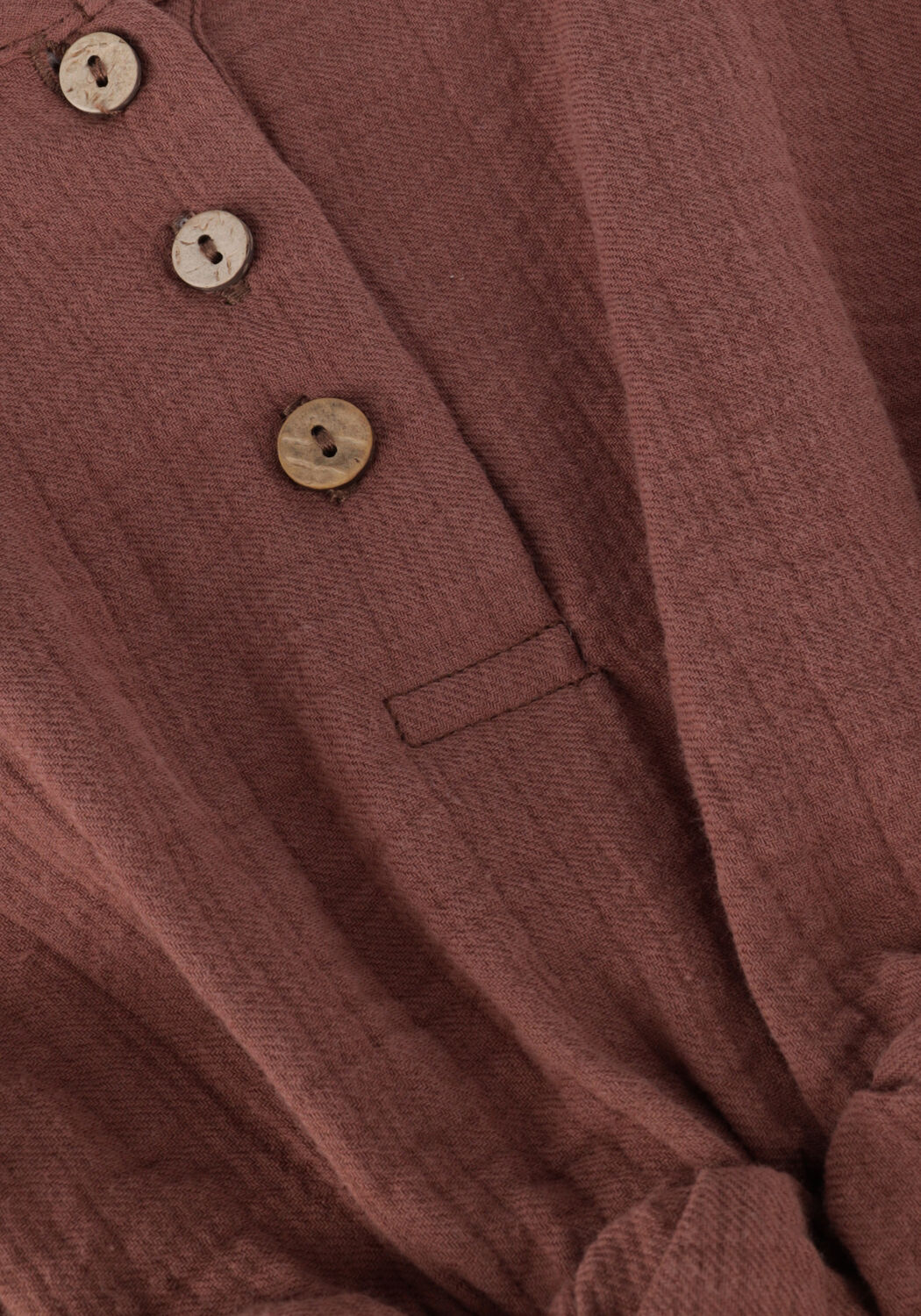 Bruine QUINCY MAE Rompers ROSIE ROMPER - large