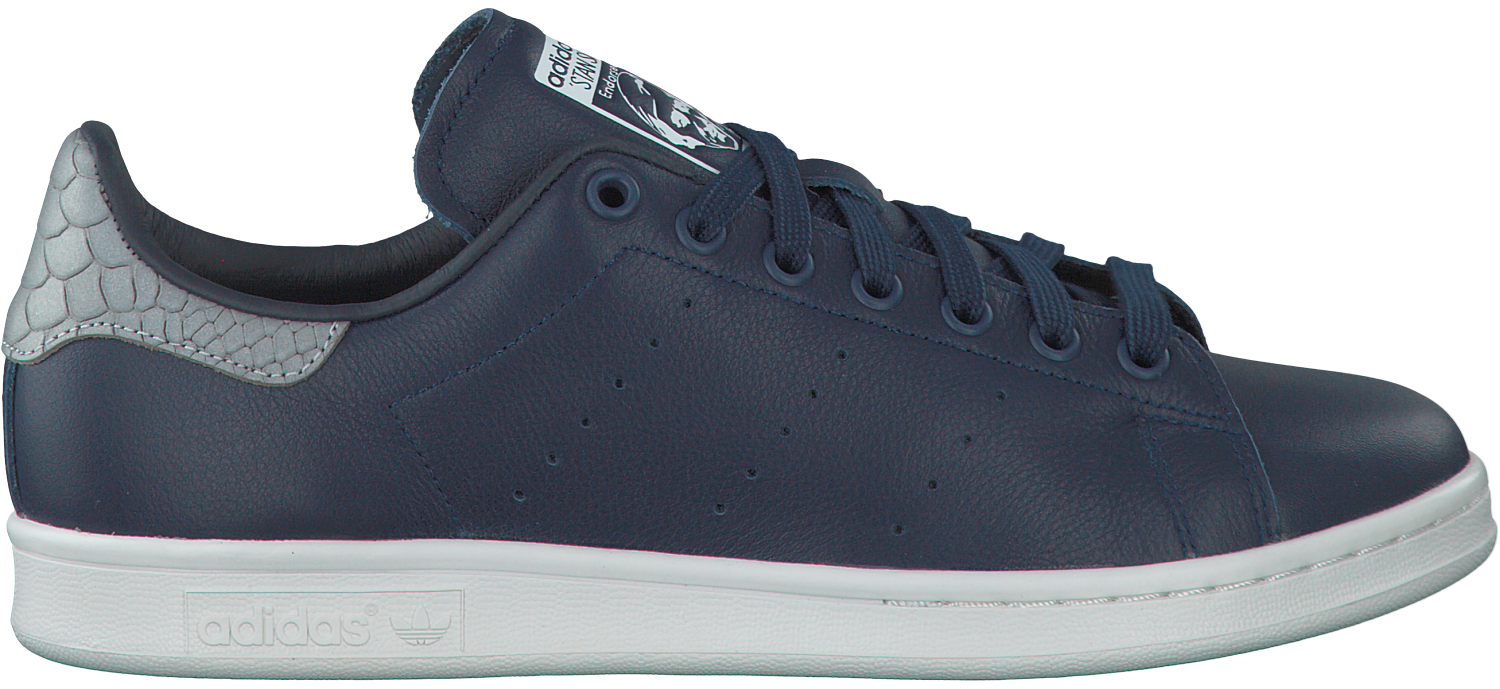 adidas stan smith 2.0 heren blauw