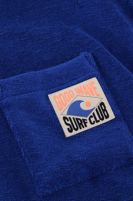 Blauwe TUMBLE 'N DRY T-shirt MOREA - large