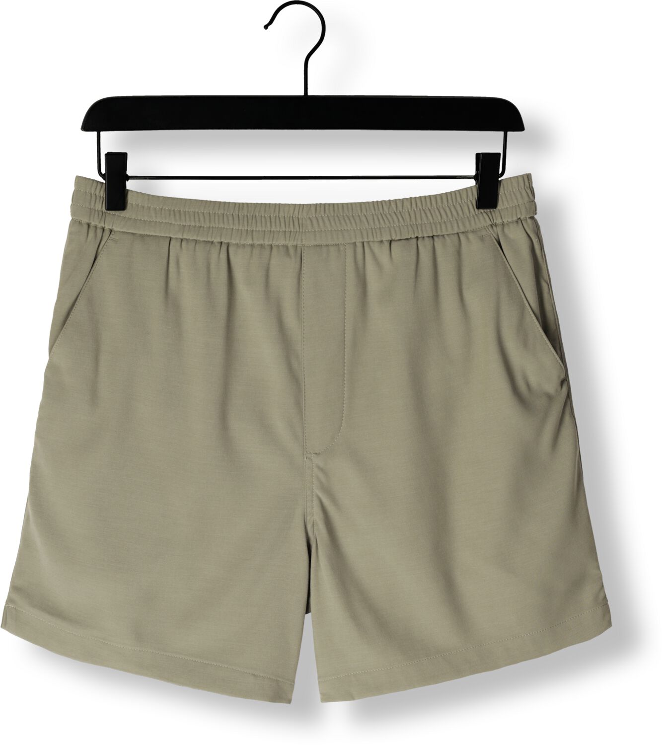 PLAIN Heren Broeken Turipl Shorts Olijf