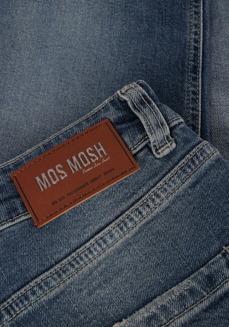 Blauwe MOS MOSH Wide jeans RELEE KESSEL JEANS Blauwe MOS MOSH Wide jeans RELEE KESSEL JEANS - large