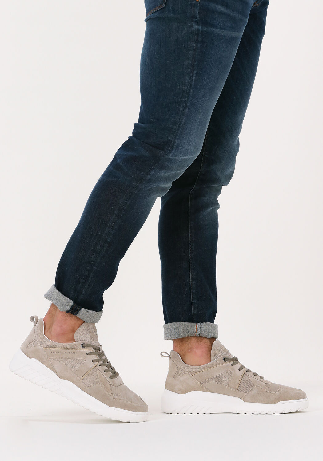 CAMEL ACTIVE Bottine Grijs Heren (21.243.295 - ) - Schoenen Slaets