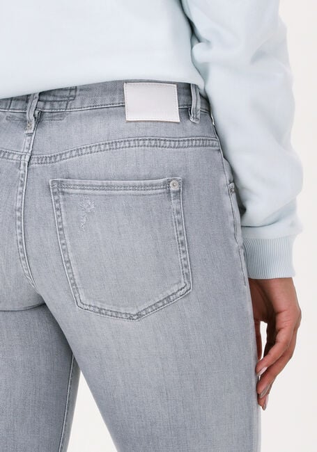 Lichtgrijze DRYKORN Straight leg jeans LIKE - large