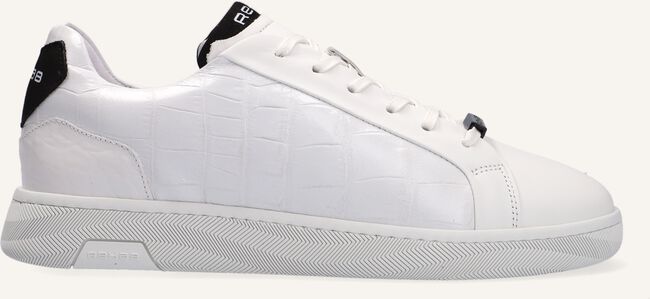 Witte REHAB Lage sneakers ZEKE CROCO Witte REHAB Lage sneakers ZEKE CROCO - large
