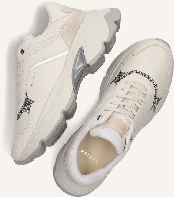 Taupe NUBIKK Lage sneakers ROSS JADEN Taupe NUBIKK Lage sneakers ROSS JADEN - large