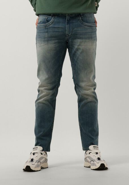 Grijze PME LEGEND Slim fit jeans SKYMASTER SOFT GREEN CAST - large