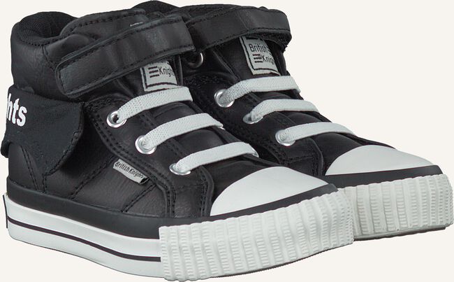 Zwarte BRITISH KNIGHTS Hoge sneakers ROCO Zwarte BRITISH KNIGHTS Hoge sneakers ROCO - large