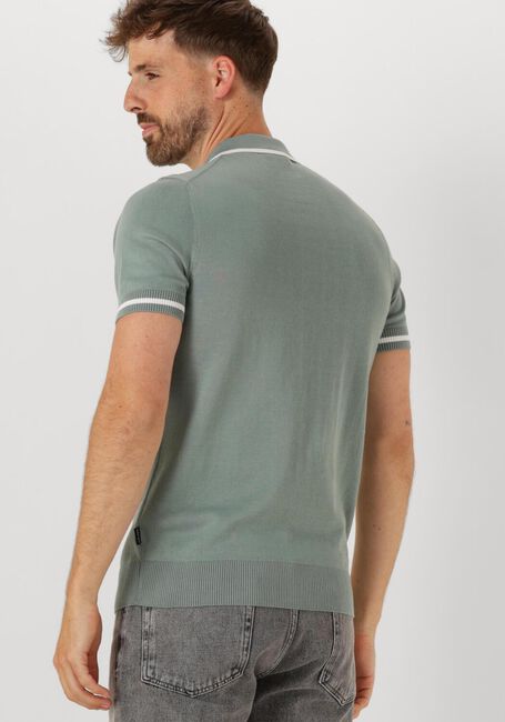Grijze SAINT STEVE Polo SIEM - large