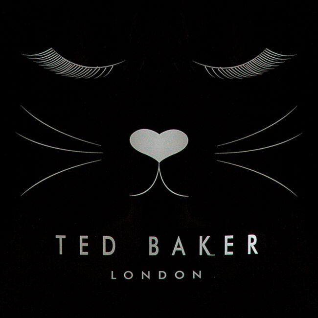 Zwarte TED BAKER Handtas MEOWCON Zwarte TED BAKER Handtas MEOWCON - large
