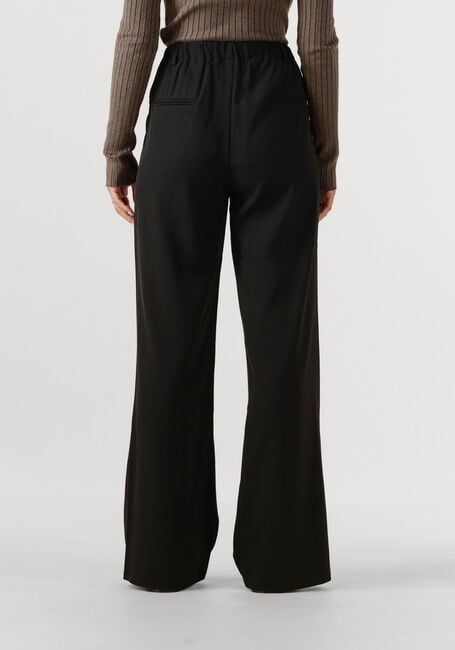 Zwarte YDENCE Wijde broek PANTS SOLANGE - large