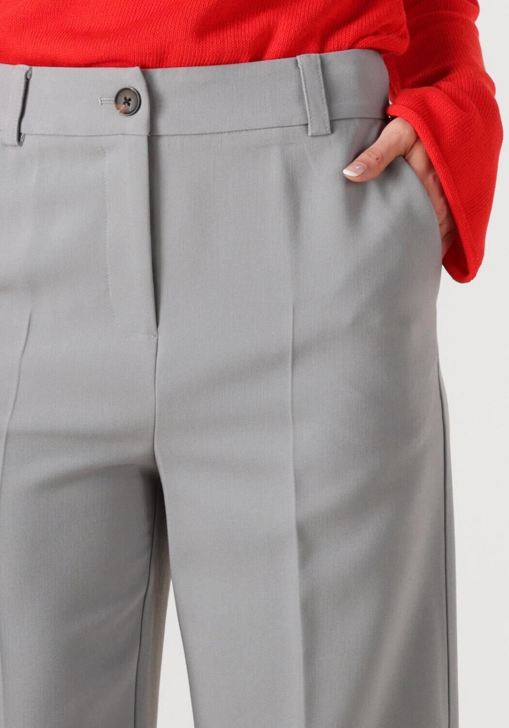 MODSTRÖM Modström Dames Broeken Gale Pants Grijs