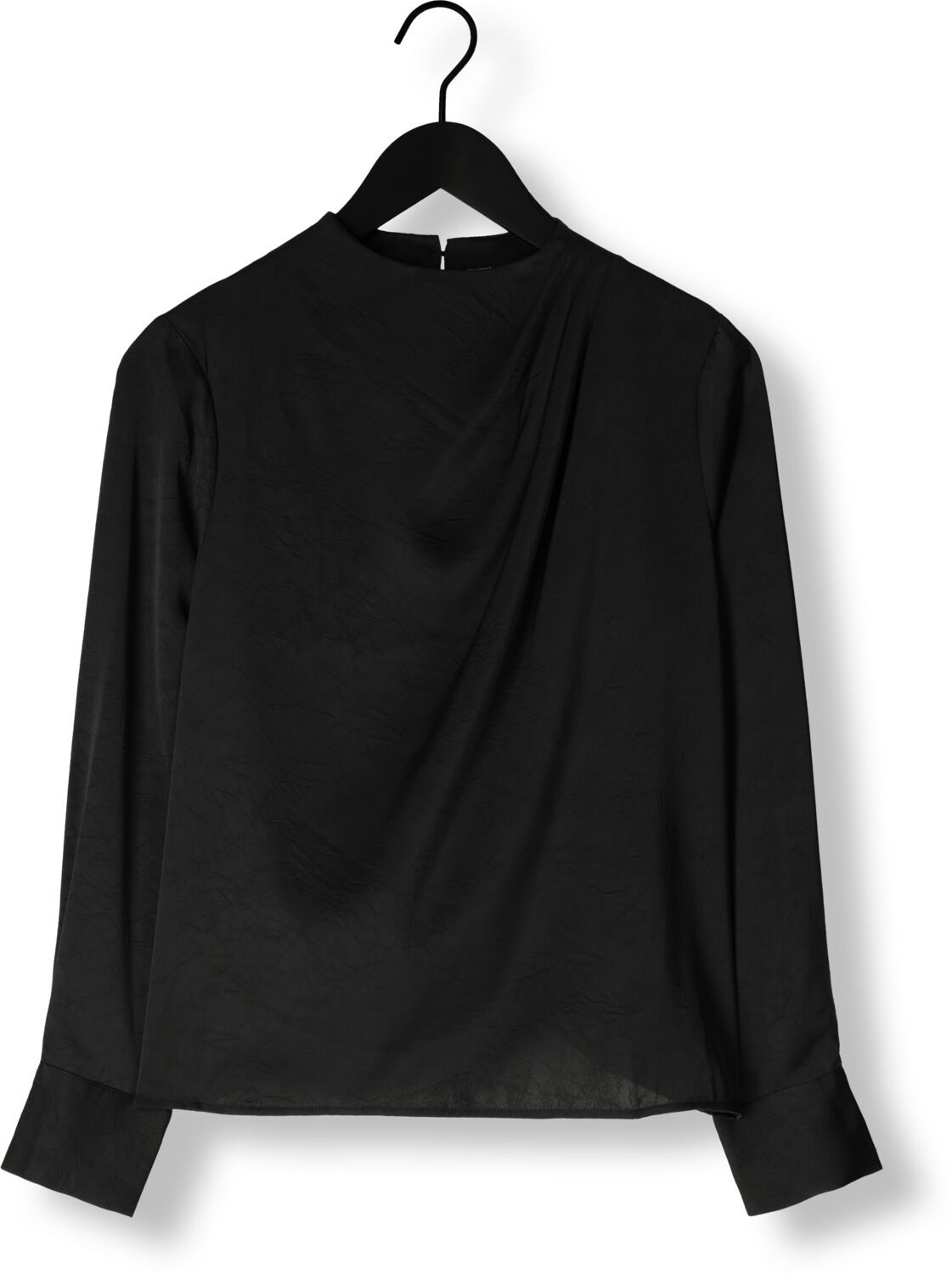 Y.A.S. Dames Blouses Yascapela Ls Top Zwart