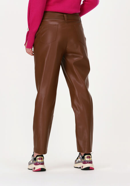 Cognac LIU JO Pantalon PANT.TS SPALMATO - large