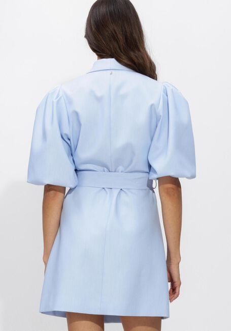 Blauwe IBANA Mini jurk DULCIA - large