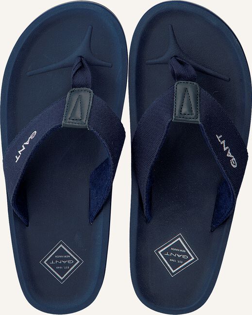 Blauwe GANT Teenslippers BREEZE Blauwe GANT Teenslippers BREEZE - large