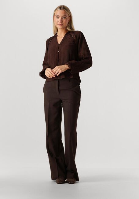 CO'COUTURE VOLA LONG WIDE PANT - large