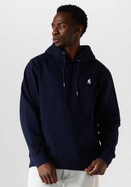 Blauwe STRØM Clothing Trui HOODIES - large