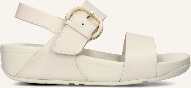 Witte FITFLOP Platte sandalen JE7 Witte FITFLOP Platte sandalen JE7 - large