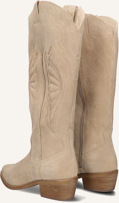 Beige OMODA Cowboylaarzen LPTOFU Beige OMODA Cowboylaarzen LPTOFU - large