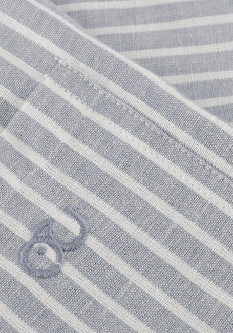 Blauwe MR. LOUTRE T-shirt MILO+ - large