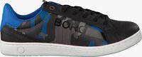 Zwarte BJORN BORG LOW CAM Sneakers - medium