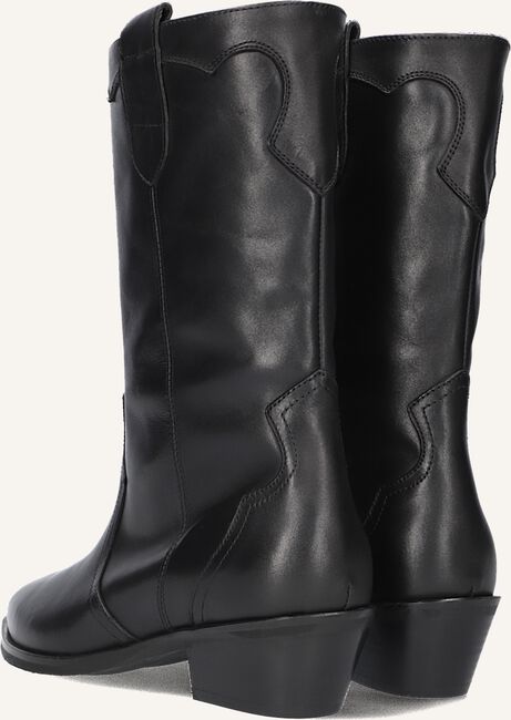 Zwarte NOTRE-V Cowboylaarzen 05-264 Zwarte NOTRE-V Cowboylaarzen 05-264 - large