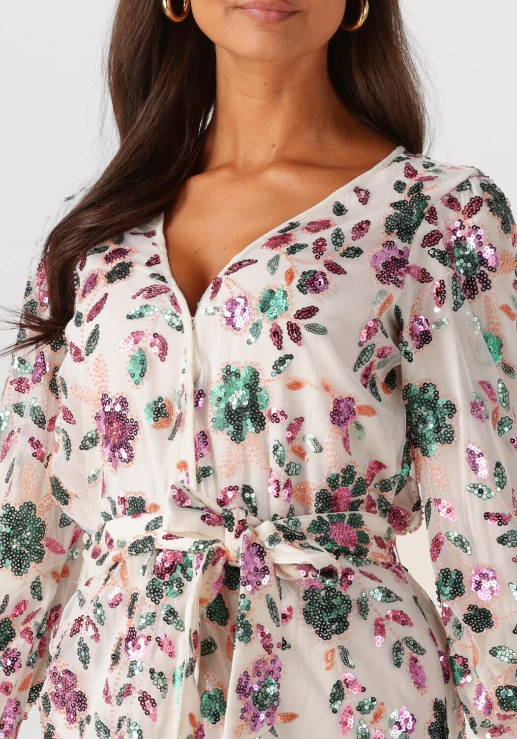 HARPER & YVE Dames Jurken Yade-dr Multi