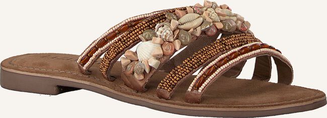 Gouden LAZAMANI Slippers 75.704 Gouden LAZAMANI Slippers 75.704 - large